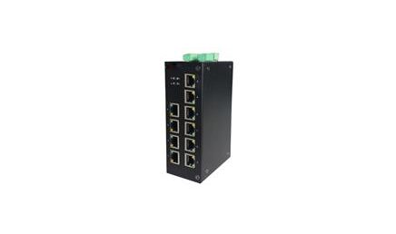 全電口工業(yè)以太網交換機